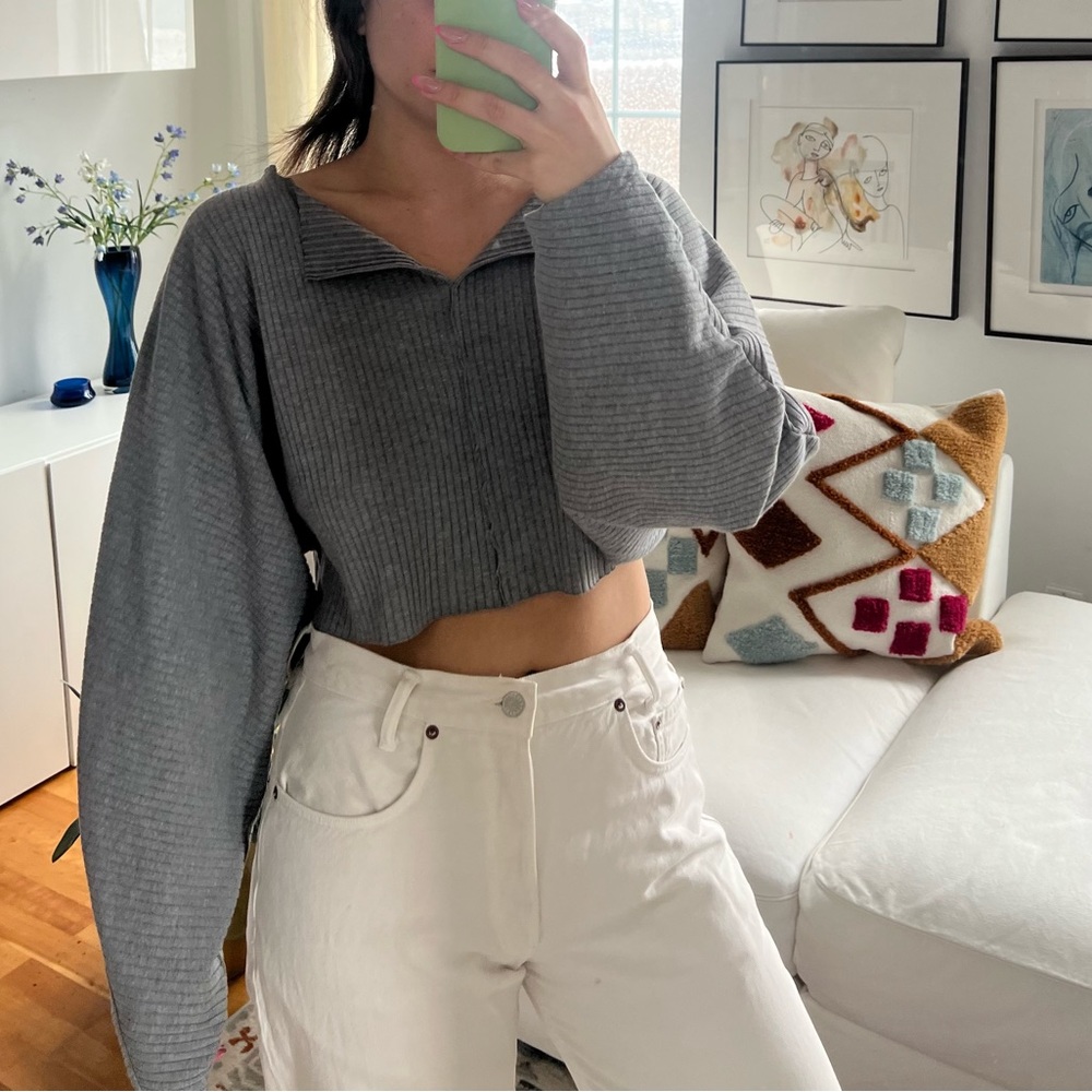 Urban Outfitters crop top